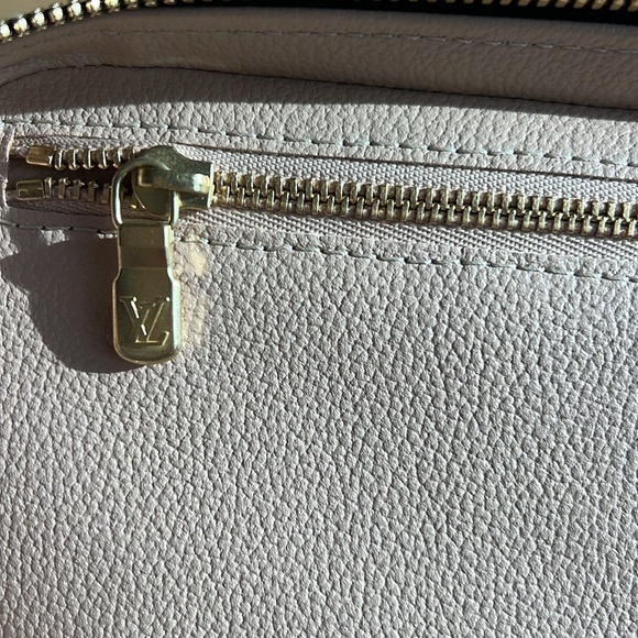 100% AUTHENTIC LOUIS VUITTON NICE BB MONOGRAM CANVAS VANITY BAG - Picture 3 of 13